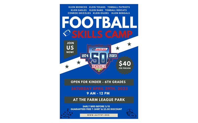 Football Camp